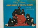 JIMMY BRISCOE & THE LITTLE BEAVERS   MY EBONY PRINCESS   1ST PRESS SOUL FUNK LP