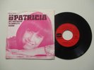RARETE 45 T SP SIXTIES  PATRICIA PAULIN