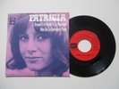 RARETE 45 T SP SIXTIES  PATRICIA PAULIN LANGUETTE