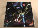 MOTORHEAD LP BOMBER VINYL NUOVO MAI USATO