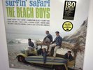 Beach Boys -Surfin' Safari 2014 NEW LP 180g Reissue + BONUS TRACK 1962 Wilson