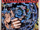 UNDERDOG - The Vanishing Point - RARE RED VINYL 1998 issue LP w/ Innerbag