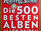 Rolling Stone: Die 500 besten Alben aller Zeiten (SAMMLERSTÜCK: NEU & OVP)