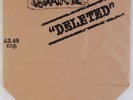 QUARTZ: “Deleted” ’80 JET Orig Heavy Metal LP A1/B1 Vinyl LP NM-