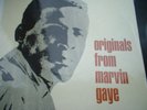 MARVIN GAYE SIX TRACK EP INCLUDING CAN I GET A WITNESS  EX CONDITION