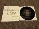 THE DESCENDENTS 1980 Punk 45 Ride the Wild / It's a Hectic World orca