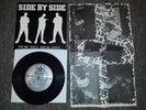 Side By Side:You're Only Young Once EP/Revelation #5/insert/1988/NYHC/Bold/Judge