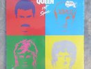 VINTAGE 1982 QUEEN HOT SPACE ELEKTRA BOWIE E1-60128 VINYL RECORD NEW SEALED