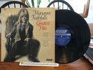 MARIANNE FAITHFULL LP  GREATEST HITS ORIGINAL PRESS London PS 547 EX+ In shrink