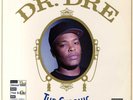 Dr. Dre - The Chronic '92 LP US ORG 1ST PRESS (CAT# P1 57128)  Snoop Dogg