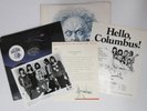 ELECTRIC LIGHT ORCHESTRA II 1973 US Promo SEALED LP + PRESS KIT Jeff Lynne ELO