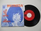 RARETE 45 T SP SIXTIES  PATRICIA PAULIN LANGUETTE