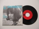 RARETE 45 T SP SIXTIES  PATRICIA PAULIN LANGUETTE