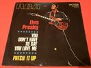 ELVIS PRESLEY (45 RPM-ITALY) 45N 1627 