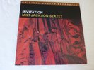 MILT JACKSON SEXTET   INVITATION    MFSL