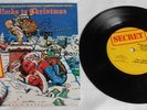 Bollocks to Christmas 4 Skins Max Splodge 1981 NM 1st Press A1 AA1 Gonads Scarce