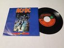 ACDC 45 TOURS 7 WHO MADE WHO PROMO RTL IRON MAIDEN ROSE TATOO AIRBOURNE