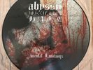 Abyssic Hate Picture LP Suicidal Emotions Xasthur Black Funeral Doom Leviathan