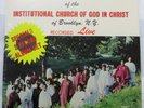 RADIO CHOIR OF THE INSTITUTIONAL CHURCH GOD IN CHRIST 2LP SEALED SAVOY ORIG 1976