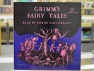 Joseph Schildkraut  Grimm's Fairy Tales  Caedmon TC 1062 Stereo LP