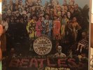 The Beatles - Sgt. Peppers Lonely Hearts Club Band MONO 1967 Vinyl LP MAS-2653