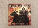 Iron Maiden, Death on the Road, 2005 picture disc LP, 3364371,  Near Mint