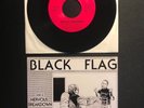 BLACK FLAG Nervous Breakdown 7