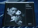 BILLIE HOLIDAY LADYLOVE 1962 UK LP UNITED ARTISTS ULP 1026 NM/Ex+