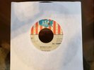 THE FIVE BUCKS 45 RPM RECORD-BREATH OF TIME/WITHOUT LOVE DJ PROMO-RARE