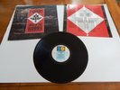 Manowar ?Sign Of The Hammer Original 1984 Vintage Record LP Vinyl