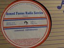 16-inch Transcription AFRS Command Performance Program #215 Series H-18