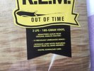 REM - OUT OF TIME 25TH ANNIVERSARY 3LP VINYL SET - SEALED * BARGAIN  *