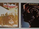 LED ZEPPELIN 2 THE ROLLING STONES HOT ROCKS 1964 - 1971 VINYL LP GATEFOLD