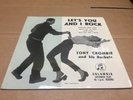Tony Crombie And His Rockets ?– Let's You & I Rock