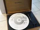 Crosley Portable Record Player