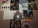 The Beatles vinyl collection (all 13 original LPs and 12 non-album EP/singles)