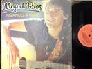 MIGUEL RIOS - Jugando a Vivir  - RARE LP VENEZUELA 1981