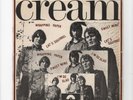 CREAM. EP 45T. POLYDOR 27791 ORIGINAL FRANCE WRAPPING PAPER