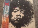 Jimi Hendrix? Kiss The Sky Sealed Promo Vinyl LP RARE   1984