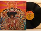 Jimi Hendrix Experience - Axis Bold As Love - 1968 US 2nd Press Two-Tone (VG+)