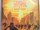 NUCLEAR ASSAULT game over LP Vinyl Record