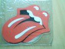 The Rolling Stones She Was Hot 2 track Shaped vinyl 7