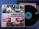 THE JAM	SOUND AFFECTS Polydor 80 French LP EX/EX-	POLD5035 Lovely copy