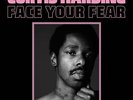 CURTIS HARDING Face Your Fear LP Pink Vinyl NEW 2017