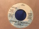 Rush - Closer To The Heart / Madrigal PROMO version 45 rpm 7