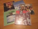 4  x Vinyl-LP    STATUS QUO     (zum Teil OIS & MINT)   GER 1971- 1982