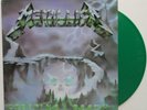 METALLICA Creeping Death 1984 FRENCH Only ORG GREEN Vinyl 12
