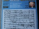 JS Bach - Die Bach Kantate - Helmuth Rilling, coffret 4 LP - 33 tours