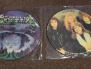 2 METALLICA CREEPING DEATH + Interview Vinyl Record Picture Disc disk UK Import
