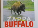 FRANK ZAPPA - Buffalo 1980 - Euro Blue Vinyl 3-LP - Steve Vai Prog Rock